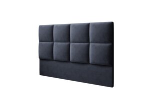 Sängynpääty Mazzini Sofas Begonia 160 cm, tummansininen hinta ja tiedot | Sängyt | hobbyhall.fi