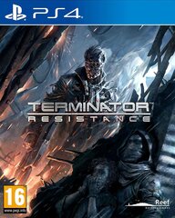 PlayStation 4 peli : Terminator: Resistance hinta ja tiedot | Tietokone- ja konsolipelit | hobbyhall.fi