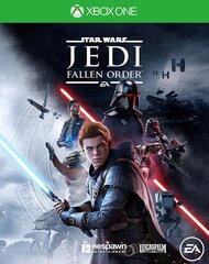Star Wars Jedi: Fallen Order Xbox One hinta ja tiedot | Tietokone- ja konsolipelit | hobbyhall.fi