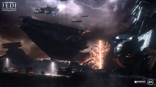Star Wars Jedi: Fallen Order Xbox One hinta ja tiedot | Tietokone- ja konsolipelit | hobbyhall.fi