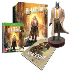 Xbox One peli Blacksad: Under the Skin Collector Edition hinta ja tiedot | Tietokone- ja konsolipelit | hobbyhall.fi