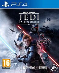 PS4 Star Wars: Jedi Fallen Order, 5030941122443 hinta ja tiedot | Electronic Arts Pelaaminen | hobbyhall.fi