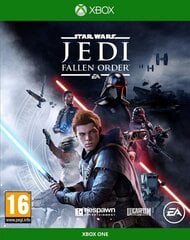 Xbox One peli Star Wars Jedi: Fallen Order hinta ja tiedot | Tietokone- ja konsolipelit | hobbyhall.fi