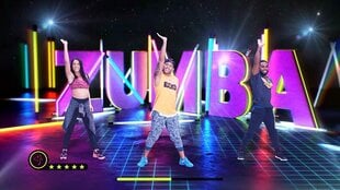 Nintendo Switch peli Zumba: Burn It Up! hinta ja tiedot | 505 games Pelaaminen | hobbyhall.fi