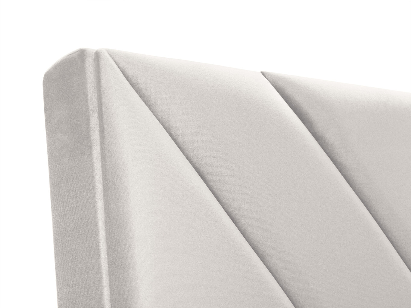 Cosmopolitan Design Seattle -sängynpääty, 160 cm, beige hinta ja tiedot | Sängyt | hobbyhall.fi