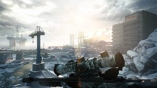 PlayStation 4 peli : Sniper Ghost Warrior Contracts hinta ja tiedot | Tietokone- ja konsolipelit | hobbyhall.fi