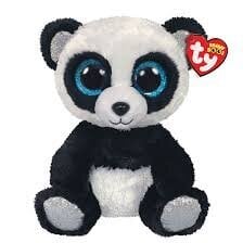 Pehmopanda TY Beanie Boo Bamboo, 15 cm, 36327 hinta ja tiedot | Pehmolelut | hobbyhall.fi