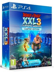 PlayStation 4 -peli Asterix and Obelix XXL 3: The Crystal Menhir hinta ja tiedot | Microids Tietokoneet ja pelaaminen | hobbyhall.fi