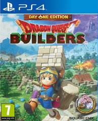 PS4 Dragon Quest Builders hinta ja tiedot | Tietokone- ja konsolipelit | hobbyhall.fi