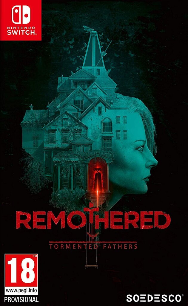 Nintendo Switch peli Remothered: Tormented Fathers hinta ja tiedot | Tietokone- ja konsolipelit | hobbyhall.fi