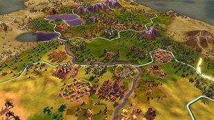 Xbox One peli Sid Meier's Civilization VI hinta ja tiedot | Tietokone- ja konsolipelit | hobbyhall.fi