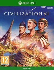 Xbox One peli Sid Meier's Civilization VI hinta ja tiedot | Tietokone- ja konsolipelit | hobbyhall.fi