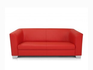 Ropez Chicago 3, punaisen värinen sohva hinta ja tiedot | Ropez Olohuoneen kalusteet | hobbyhall.fi