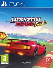 PlayStation 4 peli : Horizon Chase Turbo hinta ja tiedot | Tietokone- ja konsolipelit | hobbyhall.fi