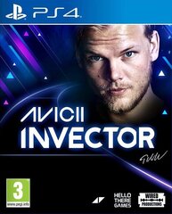 PlayStation 4 peli : AVICII Invector hinta ja tiedot | Wired Production Tietokoneet ja pelaaminen | hobbyhall.fi