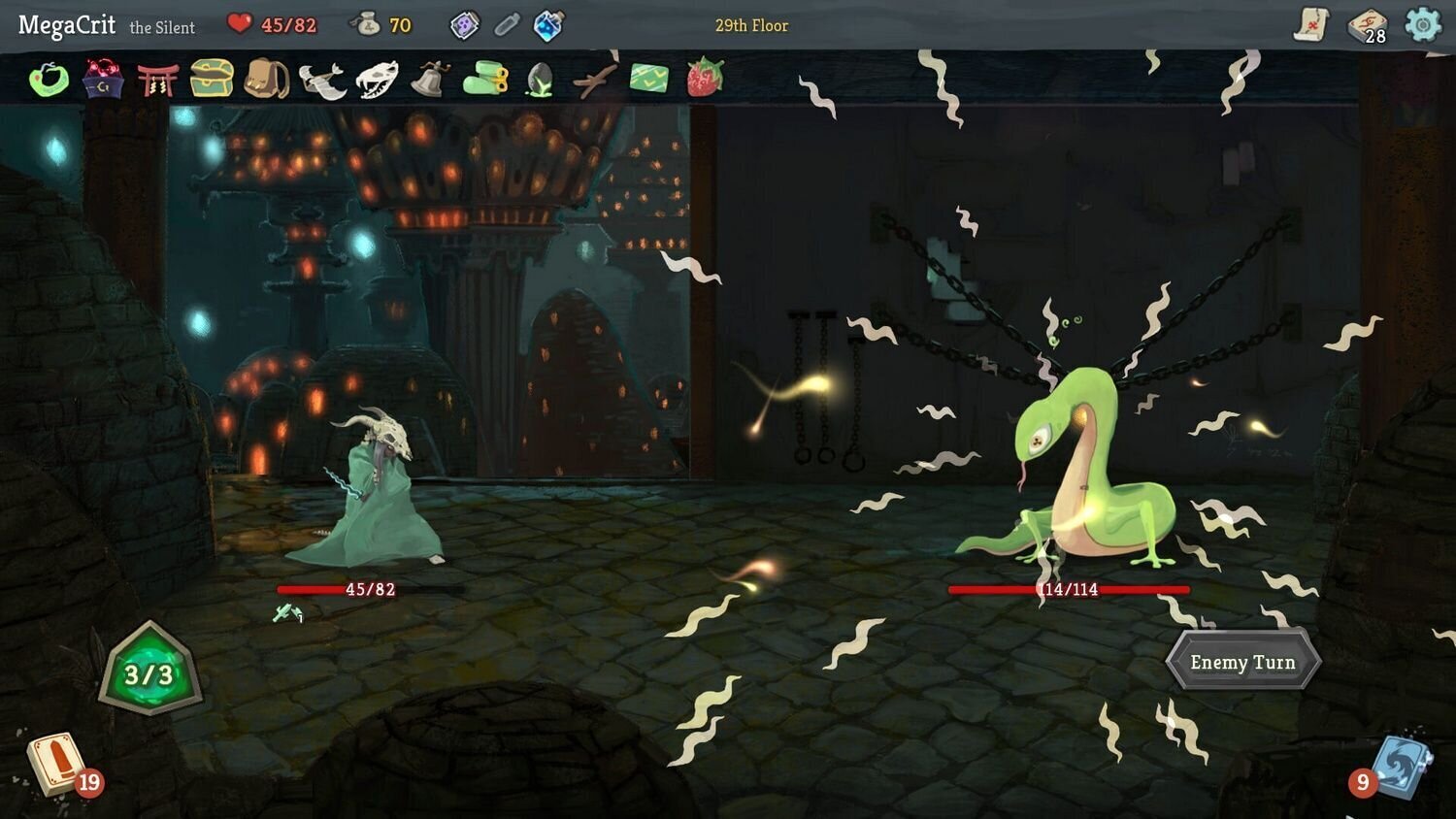 PlayStation 4 peli : Slay the Spire hinta ja tiedot | Tietokone- ja konsolipelit | hobbyhall.fi