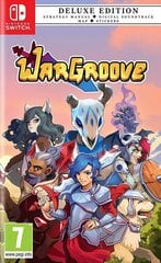 SW Wargroove Deluxe Edition hinta ja tiedot | Tietokone- ja konsolipelit | hobbyhall.fi