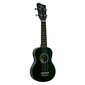 Sopraano ukulele Condorwood US-2101 BK hinta ja tiedot | Kitarat | hobbyhall.fi