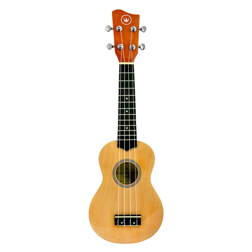 Sopraano ukulele Condorwood US-2101 N hinta ja tiedot | Kitarat | hobbyhall.fi