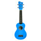 Sopraano ukulele Condorwood US-2101 BL hinta ja tiedot | Kitarat | hobbyhall.fi