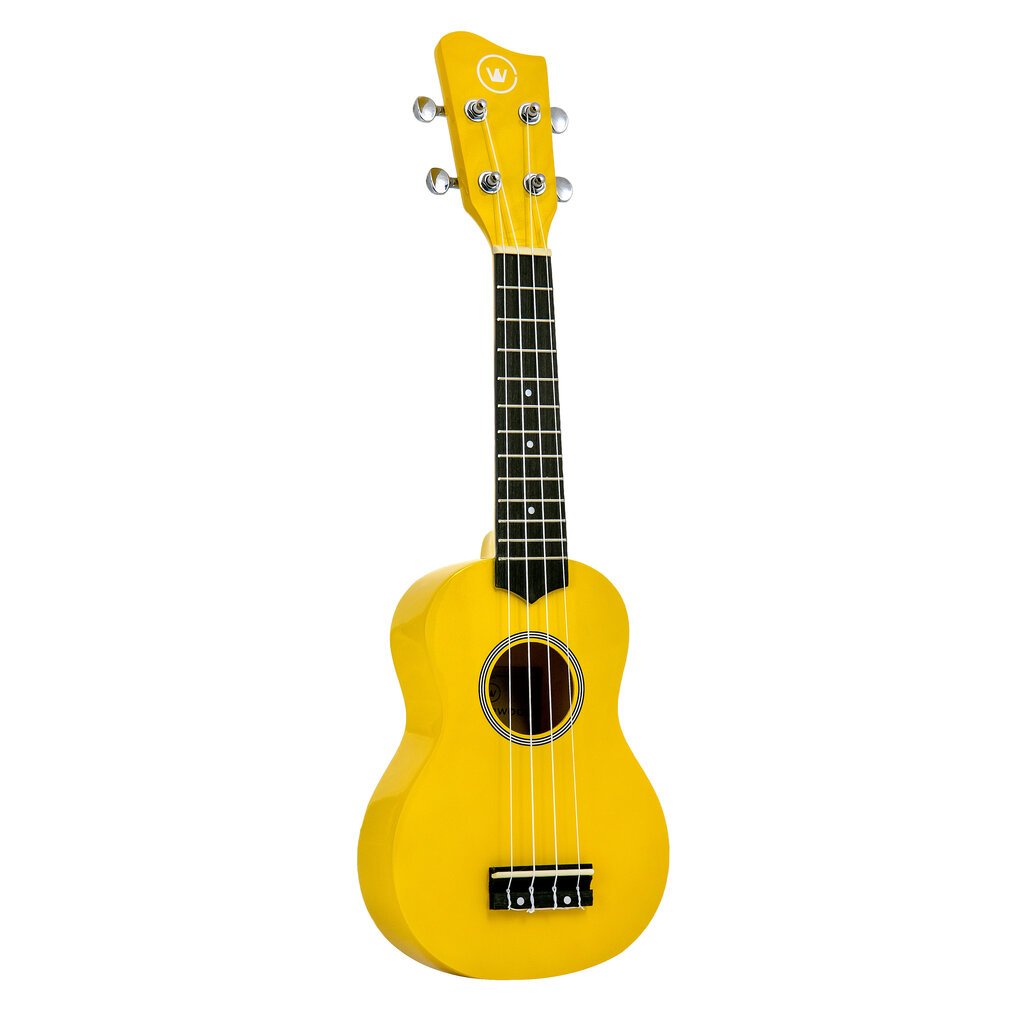 Sopraano ukulele Condorwood US-2101 YW hinta ja tiedot | Kitarat | hobbyhall.fi