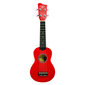 Sopraano ukulele Condorwood US-2101 RD hinta ja tiedot | Kitarat | hobbyhall.fi