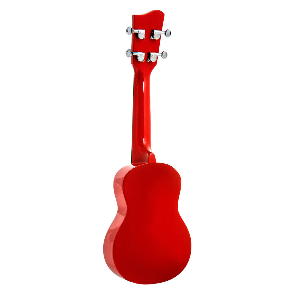 Sopraano ukulele Condorwood US-2101 RD hinta ja tiedot | Kitarat | hobbyhall.fi