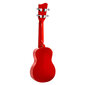 Sopraano ukulele Condorwood US-2101 RD hinta ja tiedot | Kitarat | hobbyhall.fi