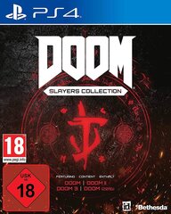 PlayStation 4 peli : Doom Slayers Collection, 5055856427315 hinta ja tiedot | Tietokone- ja konsolipelit | hobbyhall.fi
