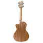 Konserttikokoinen ukulele Condorwood UC-2440C-EQ hinta ja tiedot | Kitarat | hobbyhall.fi