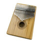 Kalimba Condorwood KLB-400 hinta ja tiedot | Perkussiosoittimet | hobbyhall.fi