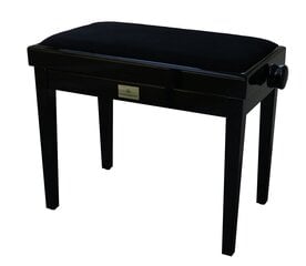 Pianotuoli Condorwood PB-102 BK hinta ja tiedot | Soittimien lisätarvikkeet | hobbyhall.fi