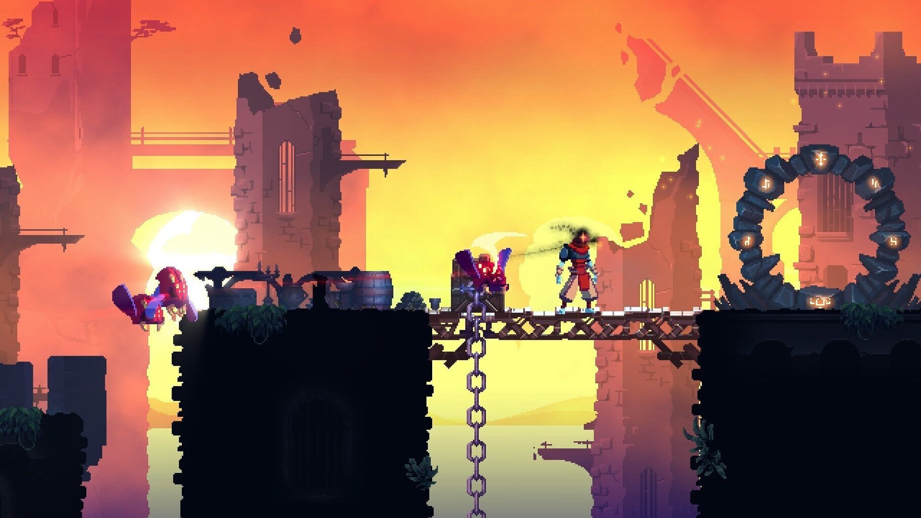 Nintendo Switch peli Dead Cells Action Game of the Year hinta ja tiedot | Tietokone- ja konsolipelit | hobbyhall.fi