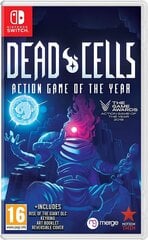 Nintendo Switch peli Dead Cells Action Game of the Year hinta ja tiedot | Merge Games Pelaaminen | hobbyhall.fi