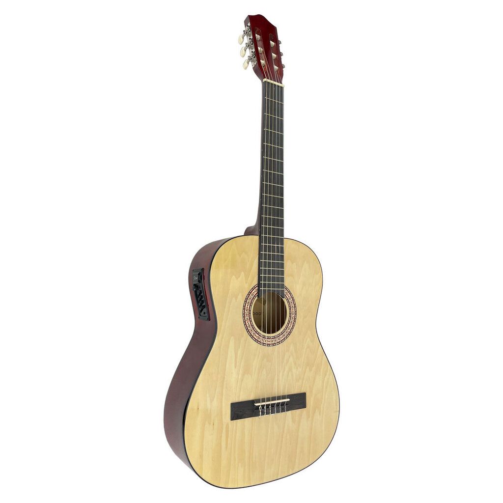 Klassinen kitara Condorwood C44-N EQ hinta ja tiedot | Kitarat | hobbyhall.fi