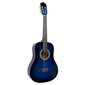 Klassinen kitara Condorwood C34 BL 3/4 hinta ja tiedot | Kitarat | hobbyhall.fi