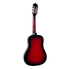 Klassinen kitara Condorwood C34 RD 3/4 hinta ja tiedot | Kitarat | hobbyhall.fi
