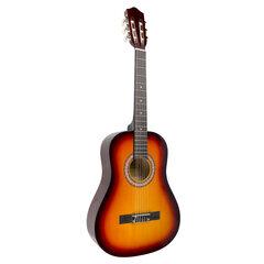 Klassinen kitara Condorwood C34 SB 3/4 hinta ja tiedot | Condorwood Soittimet | hobbyhall.fi