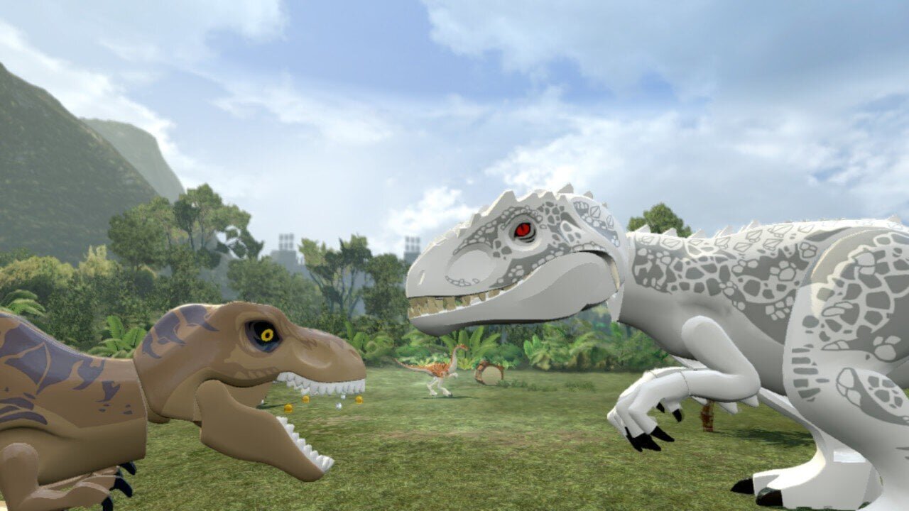 LEGO Jurassic World NSW hinta ja tiedot | Tietokone- ja konsolipelit | hobbyhall.fi