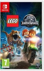 LEGO Jurassic World NSW hinta ja tiedot | Warner Bros. Interactive Entertainment Tietokoneet ja pelaaminen | hobbyhall.fi