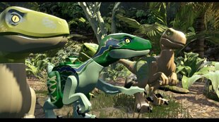 SW LEGO Jurassic World hinta ja tiedot | Tietokone- ja konsolipelit | hobbyhall.fi