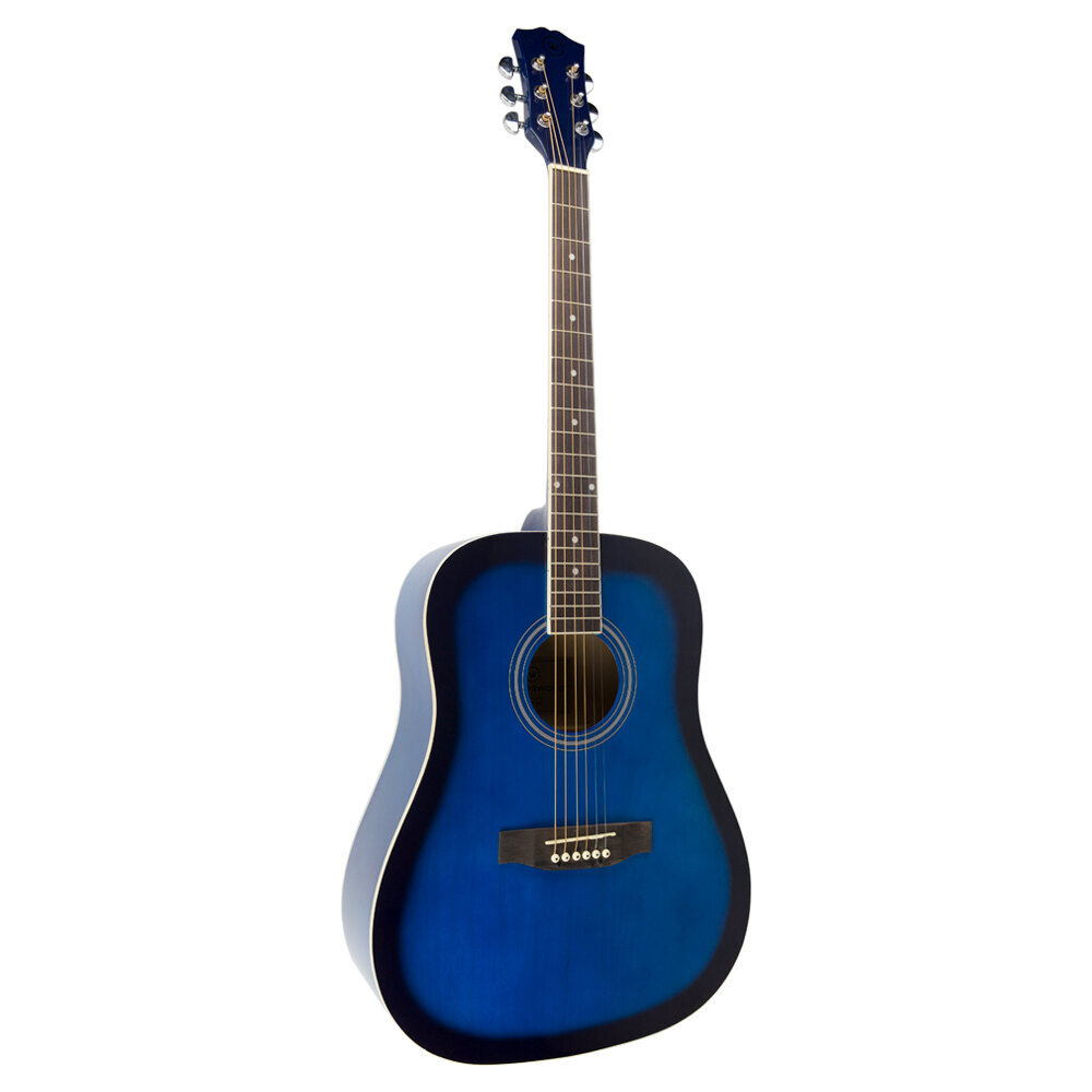 Akustinen kitara Condorwood AD-150 BL hinta ja tiedot | Kitarat | hobbyhall.fi