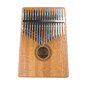 Kalimba Condorwood KLB-200 hinta ja tiedot | Perkussiosoittimet | hobbyhall.fi