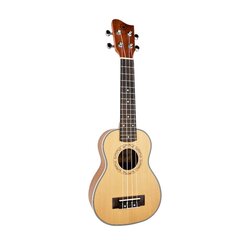 Sopraanoukulele Condorwood US-2160 hinta ja tiedot | Kitarat | hobbyhall.fi