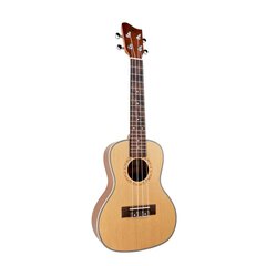 Konserttikokoinen ukulele Condorwood UC-2450 hinta ja tiedot | Kitarat | hobbyhall.fi