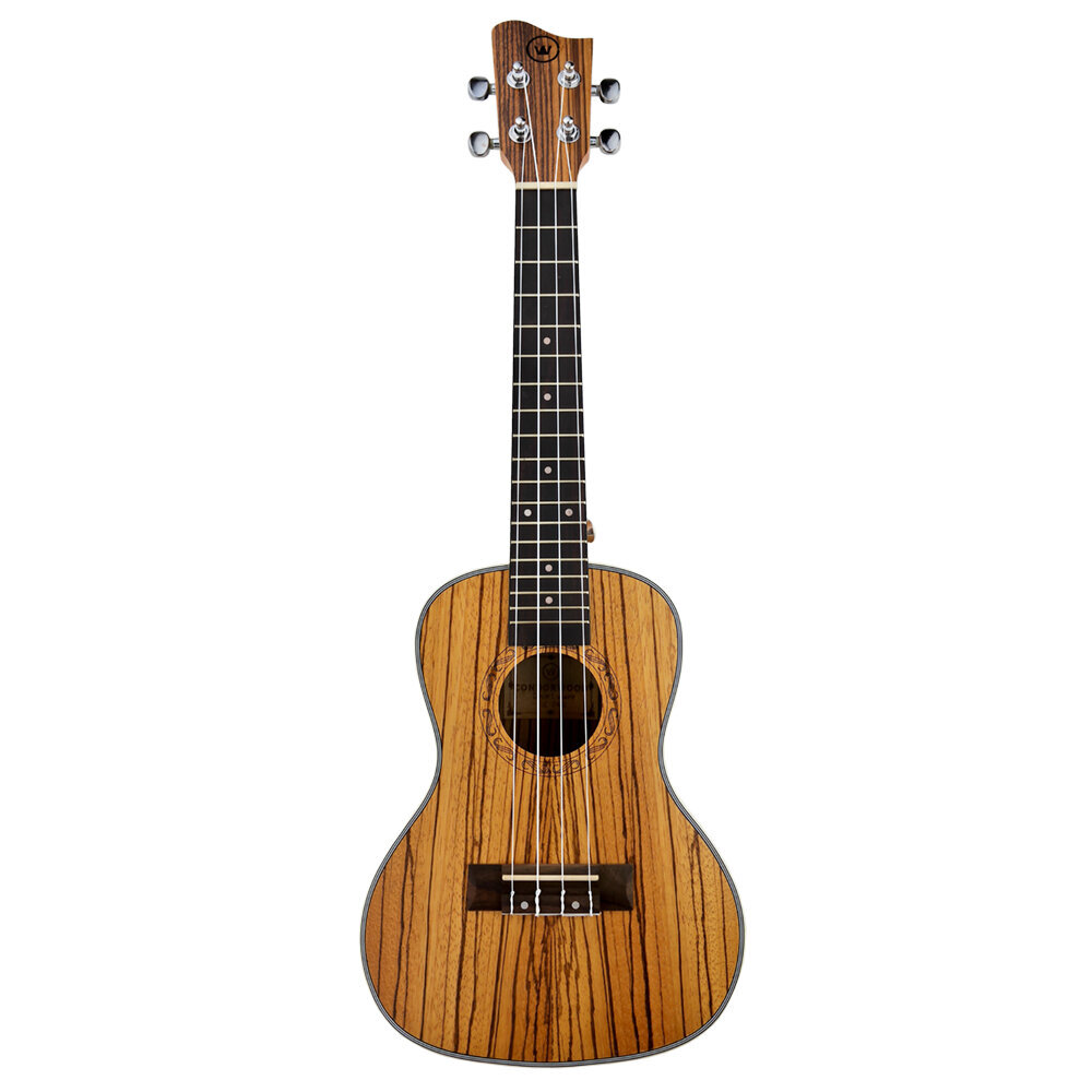 Konserttikokoinen ukulele Condorwood UC-2460 hinta ja tiedot | Kitarat | hobbyhall.fi
