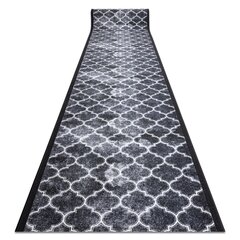 Kumipohjainen matto CLOVER 100x340 cm hinta ja tiedot | Isot matot | hobbyhall.fi