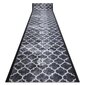 Kumipohjainen matto CLOVER 100x340 cm hinta ja tiedot | Isot matot | hobbyhall.fi