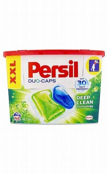 Persil DUO-CAPS pyykinpesuainekapselit (42 kpl)