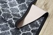 Kumipohjainen matto CLOVER 100x550 cm hinta ja tiedot | Isot matot | hobbyhall.fi